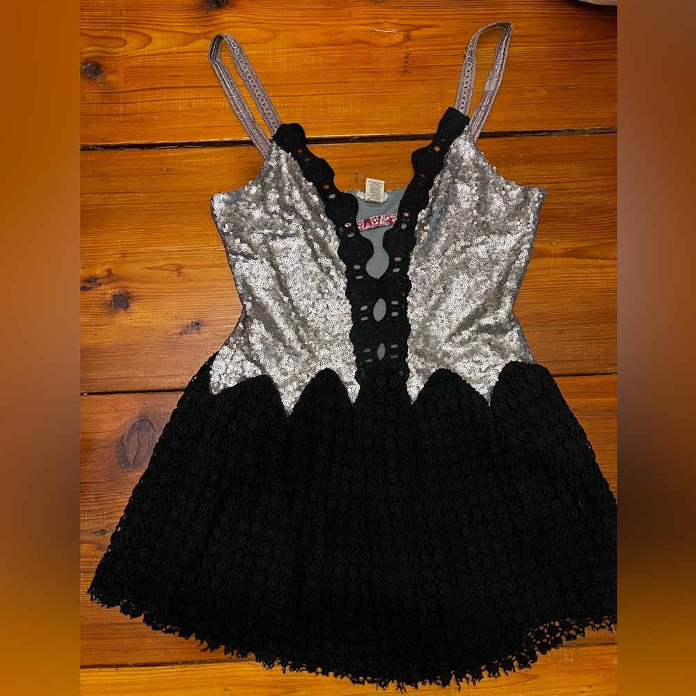 Fabulous Sequin Top